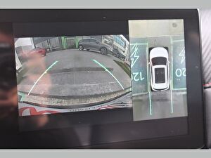 2023 Benzin Otomatik MG ZS Siyah Asal