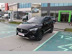 MG ZS SUV 1.0 T-GDI Luxury Plus