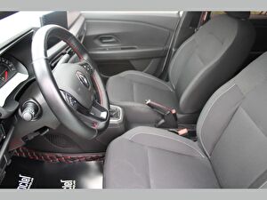 2022 Benzin Otomatik Renault Taliant Beyaz Asal