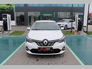 2022 Benzin Otomatik Renault Taliant Beyaz Asal