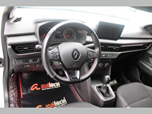 2022 Benzin Otomatik Renault Taliant Beyaz Asal