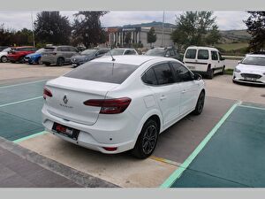2022 Benzin Otomatik Renault Taliant Beyaz Asal