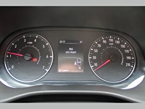 2022 Benzin Otomatik Renault Taliant Beyaz Asal