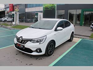 Renault Taliant Sedan 1.0 Turbo Joy X-Tronic