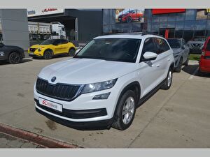 Skoda Kodiaq SUV SUV 1.5 TSI ACT GreenTec Elite DSG