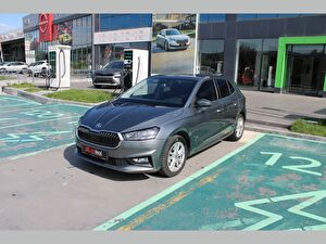 Skoda Fabia Hatchback/5 1.0 TSI Premium DSG