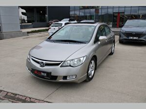 Honda Civic Sedan Sedan 1.6 i-VTEC Elegance