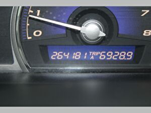 2007 Benzin + LPG Manuel Honda Civic Kahverengi Asal