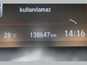 2018 Benzin Otomatik Honda Civic Gri Asal