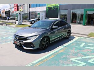 Honda Civic Hatchback/5 Hatchback 1.5 i-VTEC Turbo Sport CVT
