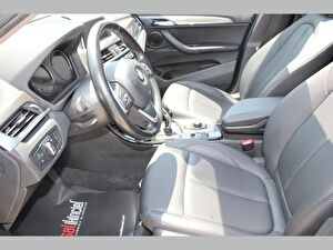 2018 Dizel Otomatik BMW X1 Mavi Asal