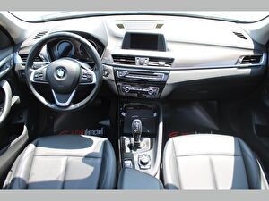 2018 Dizel Otomatik BMW X1 Mavi Asal