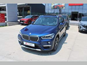 BMW X1 SUV SUV 1.6d sDrive X Line Otomatik