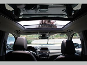 2018 Dizel Otomatik BMW X1 Mavi Asal