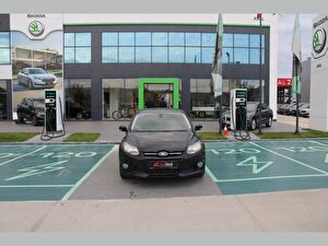 2013 Dizel Manuel Ford Focus Siyah Asal