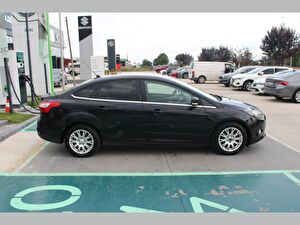 2013 Dizel Manuel Ford Focus Siyah Asal
