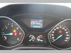 2013 Dizel Manuel Ford Focus Siyah Asal