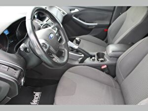 2013 Dizel Manuel Ford Focus Siyah Asal