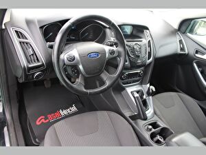 2013 Dizel Manuel Ford Focus Siyah Asal