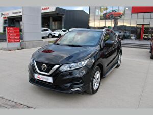 Nissan Qashqai SUV SUV 1.6 DCI Start&Stop Tekna X-tronic