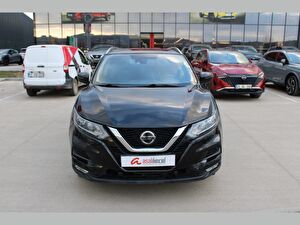 2018 Dizel Otomatik Nissan Qashqai Siyah Asal Otomotiv San. Tic. A.Ş.