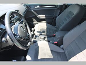 2018 Benzin Manuel Volkswagen Golf Beyaz Asal