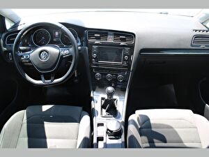 2018 Benzin Manuel Volkswagen Golf Beyaz Asal