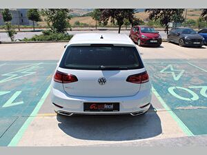 2018 Benzin Manuel Volkswagen Golf Beyaz Asal