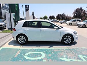 2018 Benzin Manuel Volkswagen Golf Beyaz Asal
