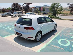 2018 Benzin Manuel Volkswagen Golf Beyaz Asal