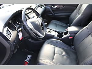 2016 Dizel Otomatik Nissan Qashqai Beyaz Asal
