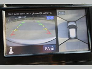 2016 Dizel Otomatik Nissan Qashqai Beyaz Asal