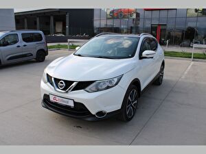 Nissan Qashqai SUV SUV 1.6 DCI Start&Stop Platinum Premium Pack X-tronic
