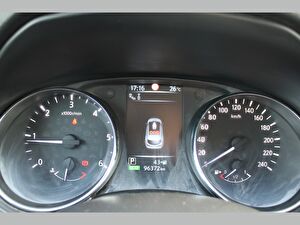 2016 Dizel Otomatik Nissan Qashqai Beyaz Asal