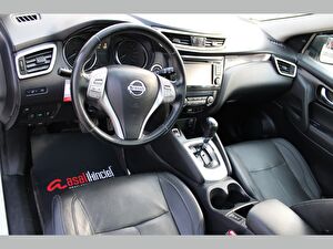 2016 Dizel Otomatik Nissan Qashqai Beyaz Asal