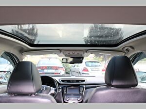 2016 Dizel Otomatik Nissan Qashqai Beyaz Asal