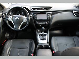 2016 Dizel Otomatik Nissan Qashqai Beyaz Asal