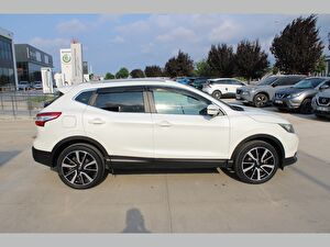 2016 Dizel Otomatik Nissan Qashqai Beyaz Asal
