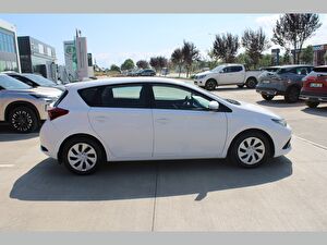 2016 Benzin Manuel Toyota Auris Beyaz Asal
