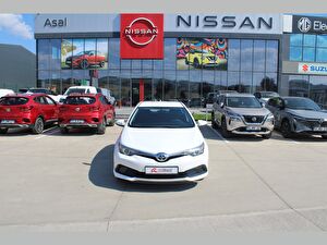 2016 Benzin Manuel Toyota Auris Beyaz Asal