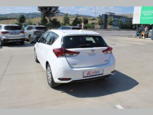 2016 Benzin Manuel Toyota Auris Beyaz Asal