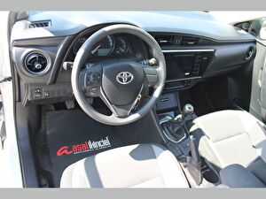 2016 Benzin Manuel Toyota Auris Beyaz Asal
