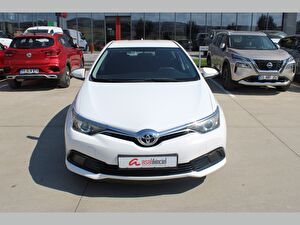 2016 Benzin Manuel Toyota Auris Beyaz Asal