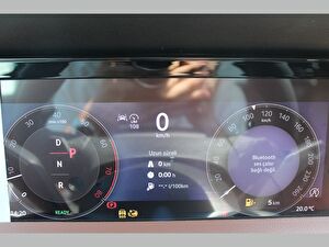 2024 MHEV Otomatik Skoda Superb Gri Asal