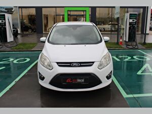 2013 Dizel Manuel Ford C-Max Beyaz Asal