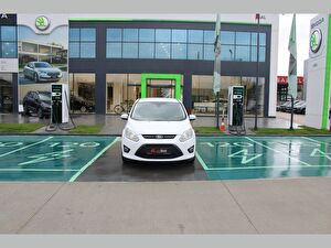 2013 Dizel Manuel Ford C-Max Beyaz Asal