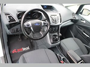 2013 Dizel Manuel Ford C-Max Beyaz Asal