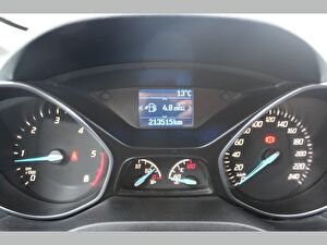 2013 Dizel Manuel Ford C-Max Beyaz Asal