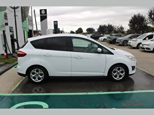 2013 Dizel Manuel Ford C-Max Beyaz Asal