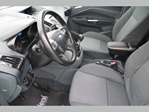 2013 Dizel Manuel Ford C-Max Beyaz Asal